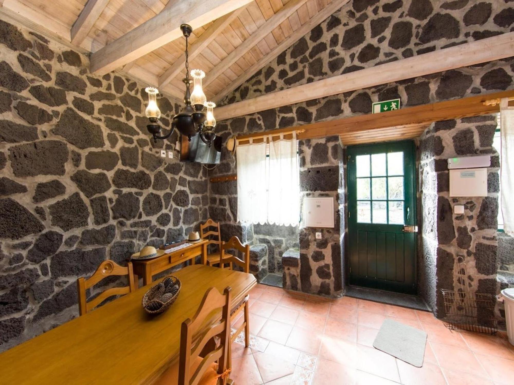 Holiday House, Santa Luzia, Pico, Azores Villa Santa Luzia  Exterior photo