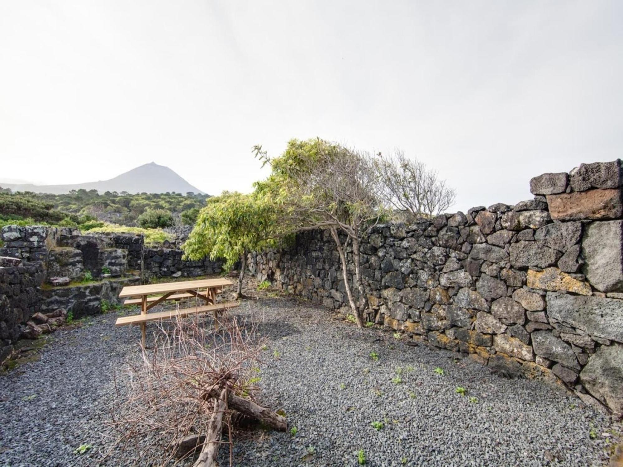 Holiday House, Santa Luzia, Pico, Azores Villa Santa Luzia  Exterior photo