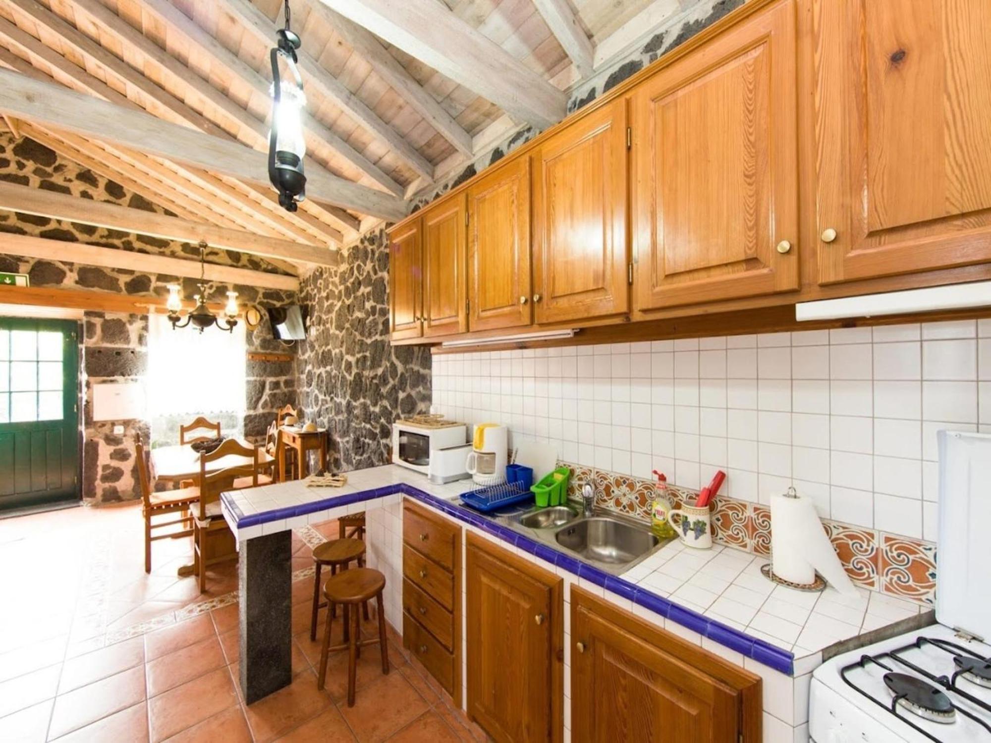 Holiday House, Santa Luzia, Pico, Azores Villa Santa Luzia  Exterior photo