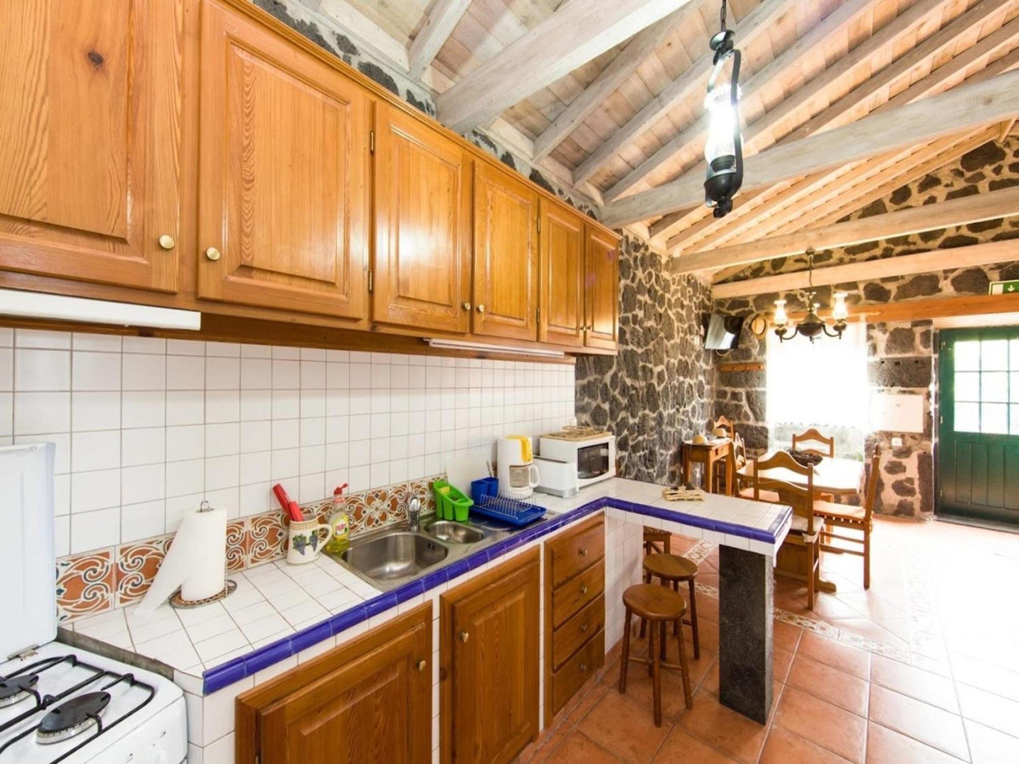 Holiday House, Santa Luzia, Pico, Azores Villa Santa Luzia  Exterior photo