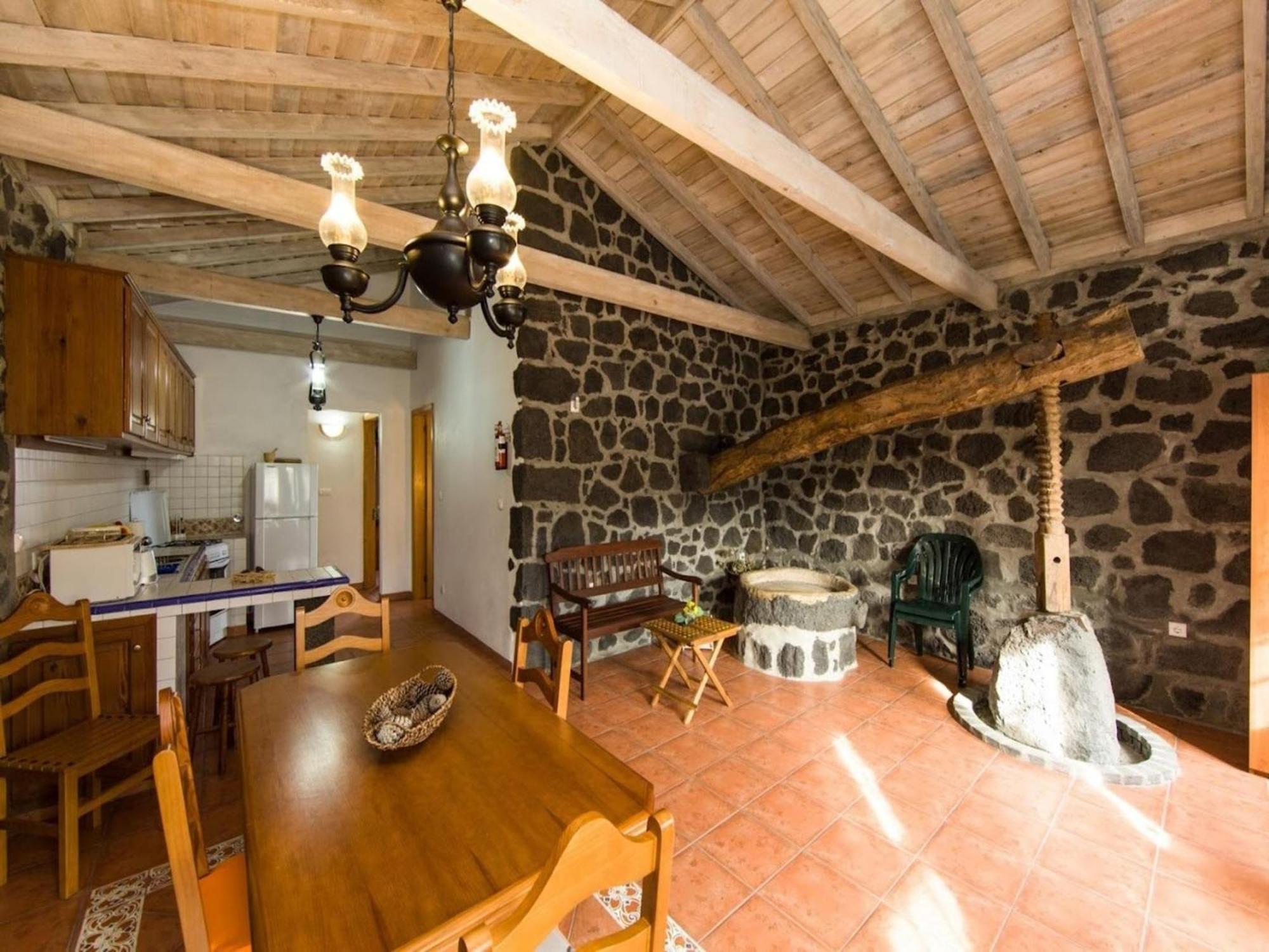 Holiday House, Santa Luzia, Pico, Azores Villa Santa Luzia  Exterior photo