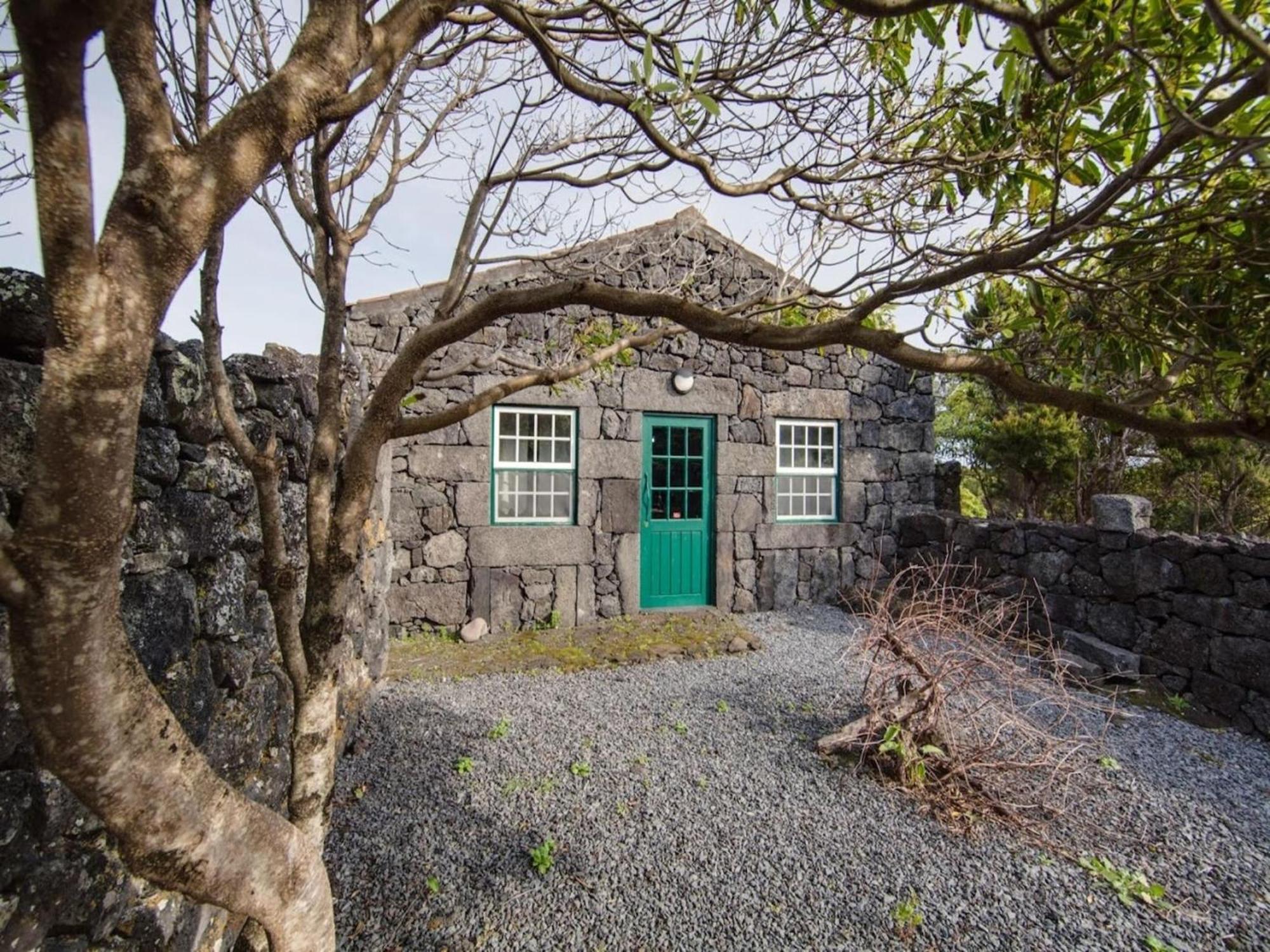 Holiday House, Santa Luzia, Pico, Azores Villa Santa Luzia  Exterior photo