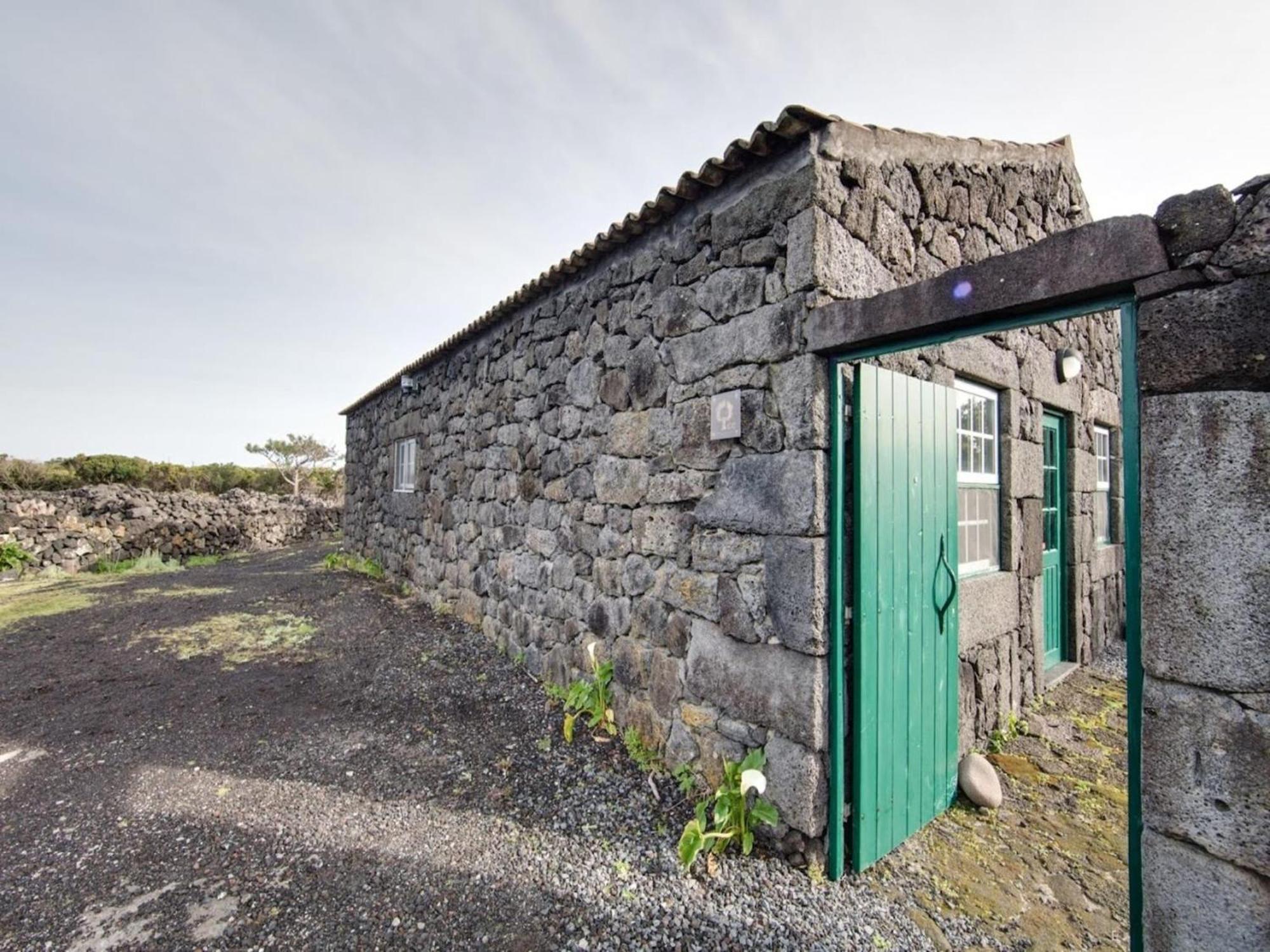Holiday House, Santa Luzia, Pico, Azores Villa Santa Luzia  Exterior photo